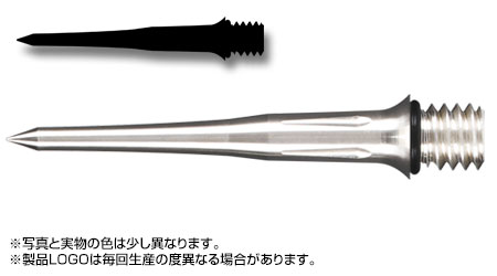 HIN Steel Tip 2BA 高硬度ステンレス製 RX 