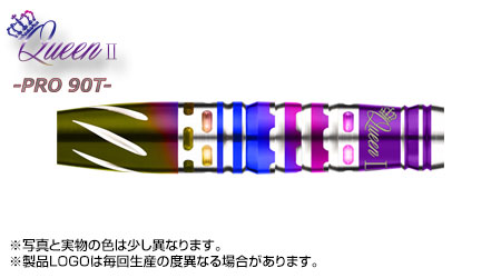 QUEEN Ⅱ 2BA RAINBOW