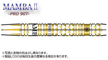 MAMBA Ⅱ 2BA GOLD 