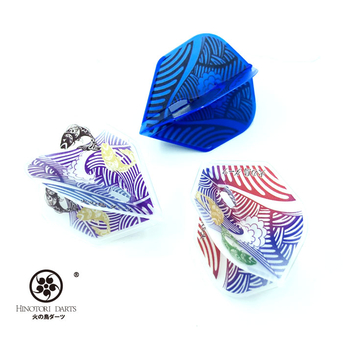 HINOTORI DARTS < ORCA Type2 > < L-Flight > < HINOTORI Flight > 新